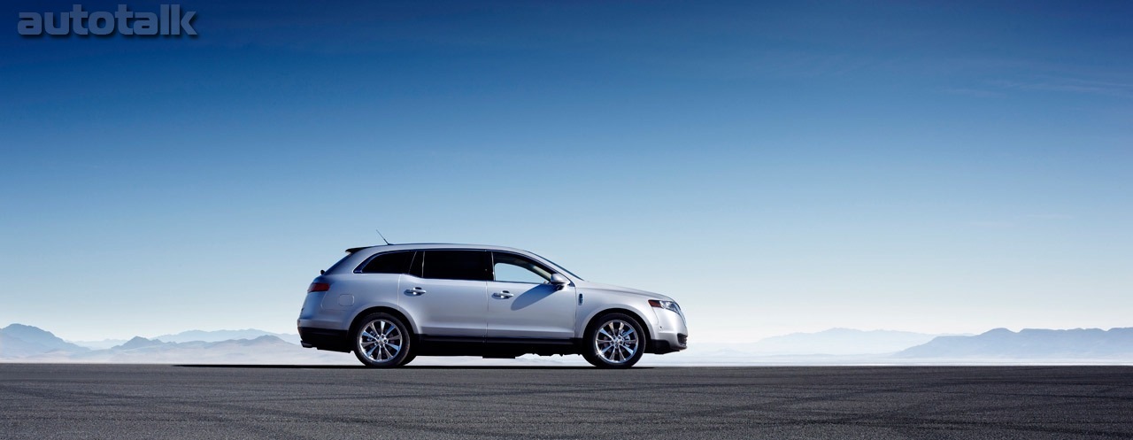 2010 Lincoln MKT