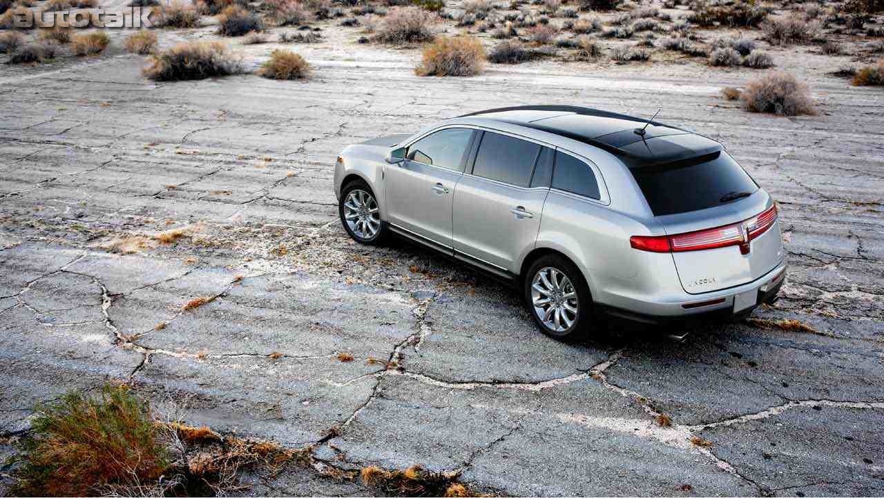 2010 Lincoln MKT