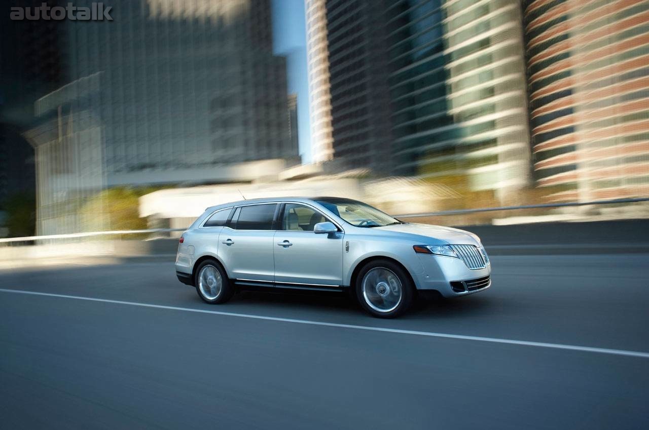 2010 Lincoln MKT