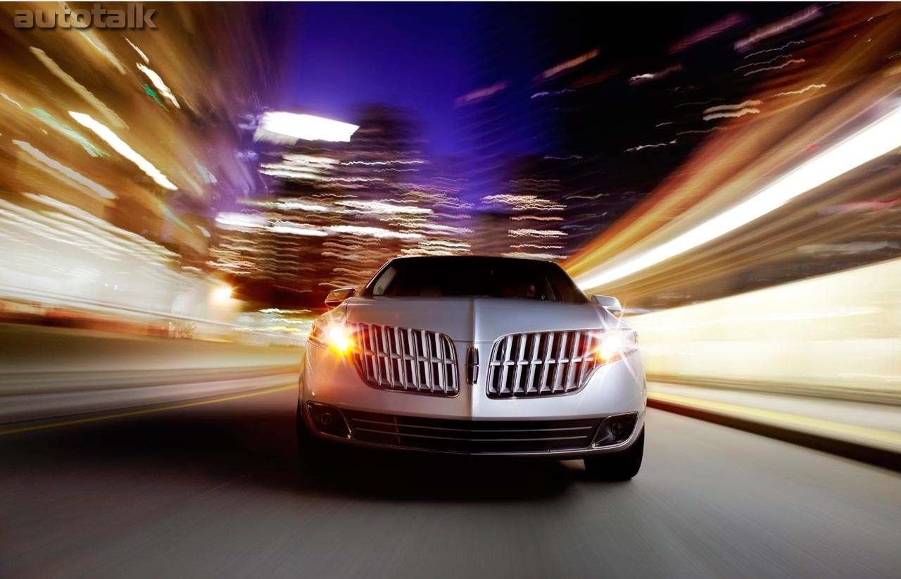 2010 Lincoln MKT