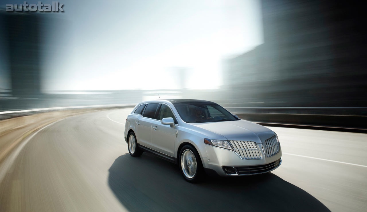 2010 Lincoln MKT