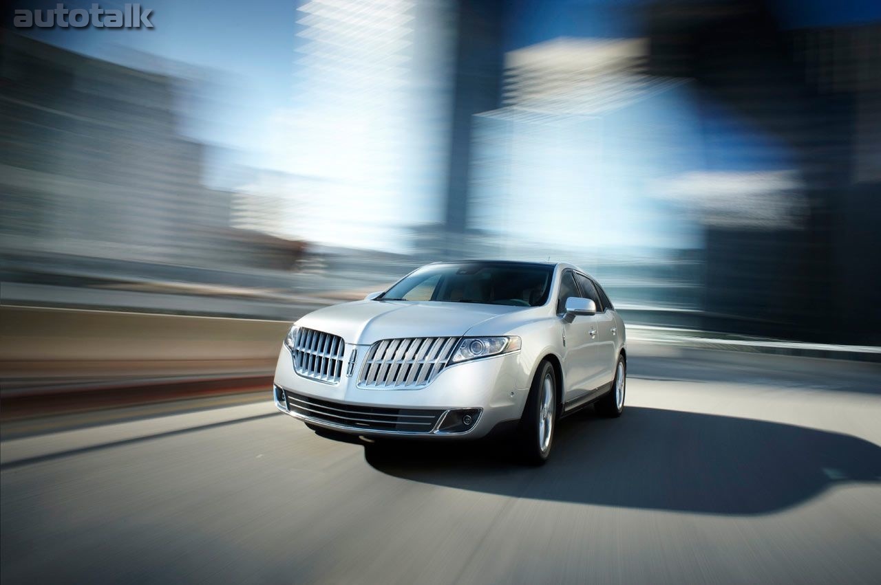 2010 Lincoln MKT
