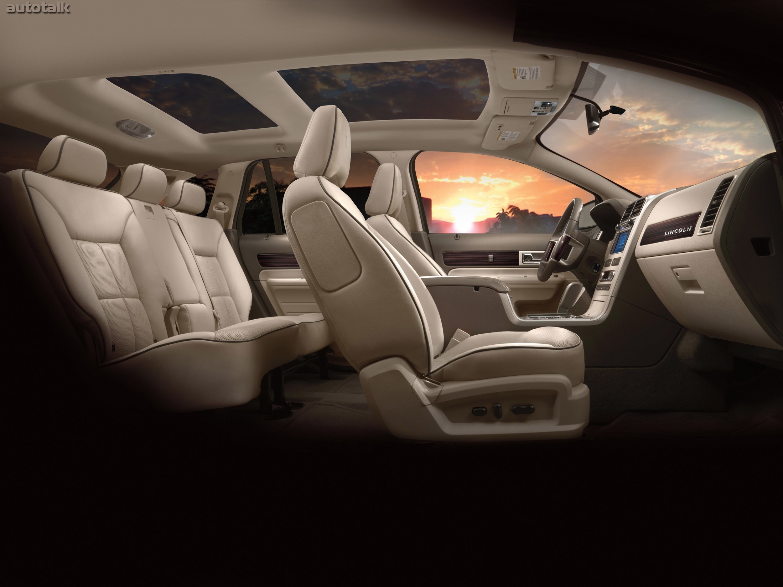 2010 Lincoln MKX