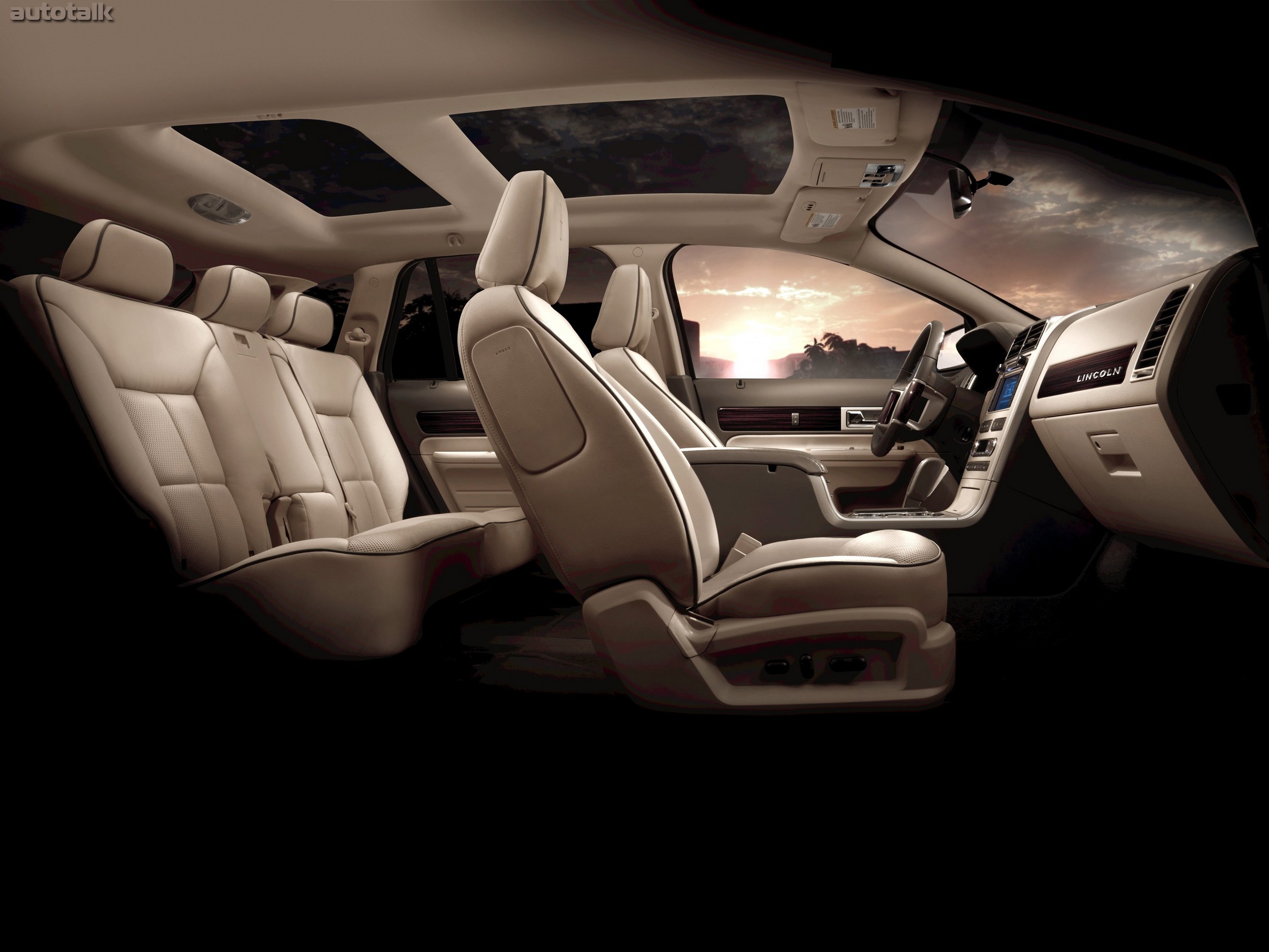 2010 Lincoln MKX