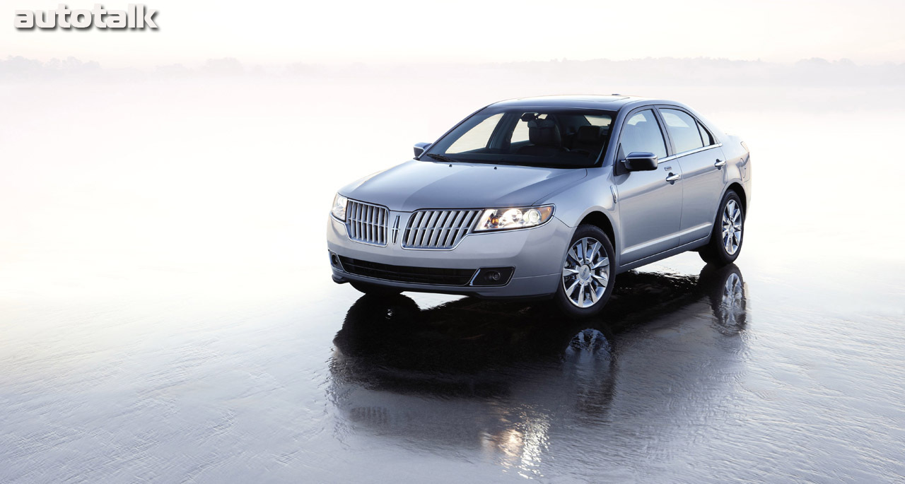 2010 Lincoln MKZ