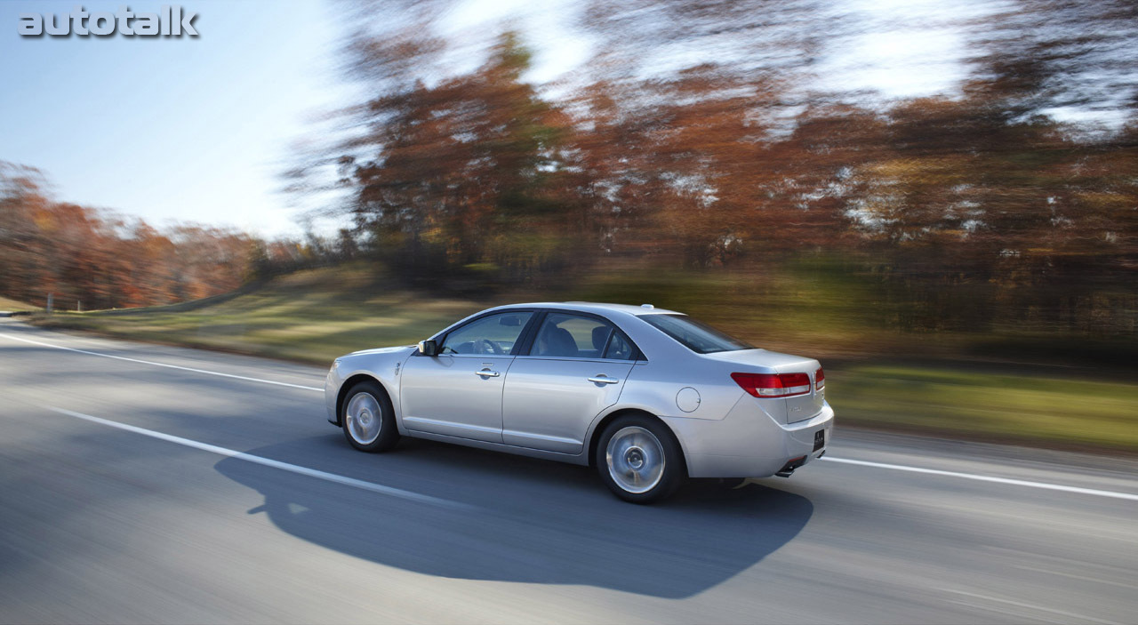 2010 Lincoln MKZ