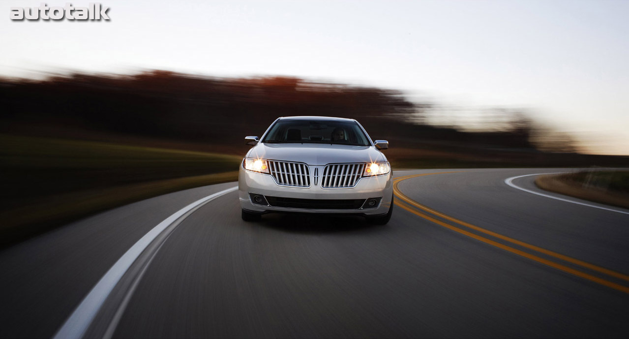 2010 Lincoln MKZ