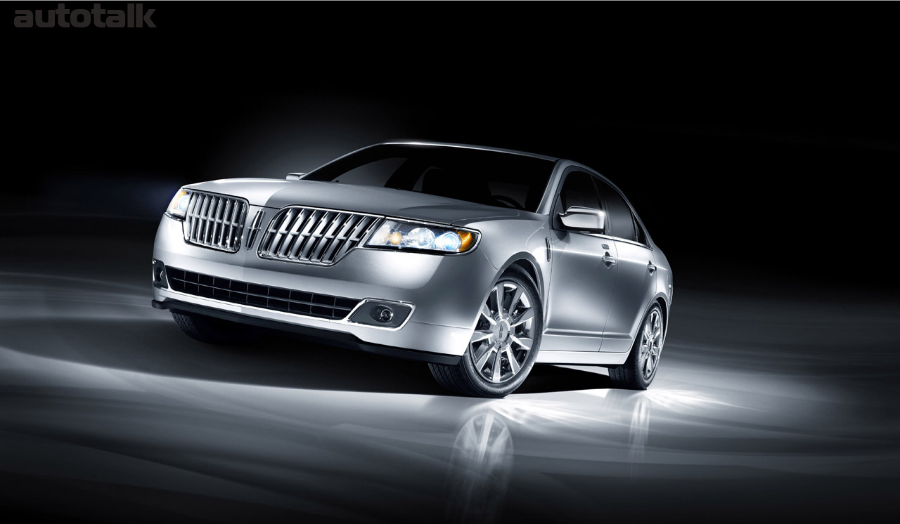 2010 Lincoln MKZ