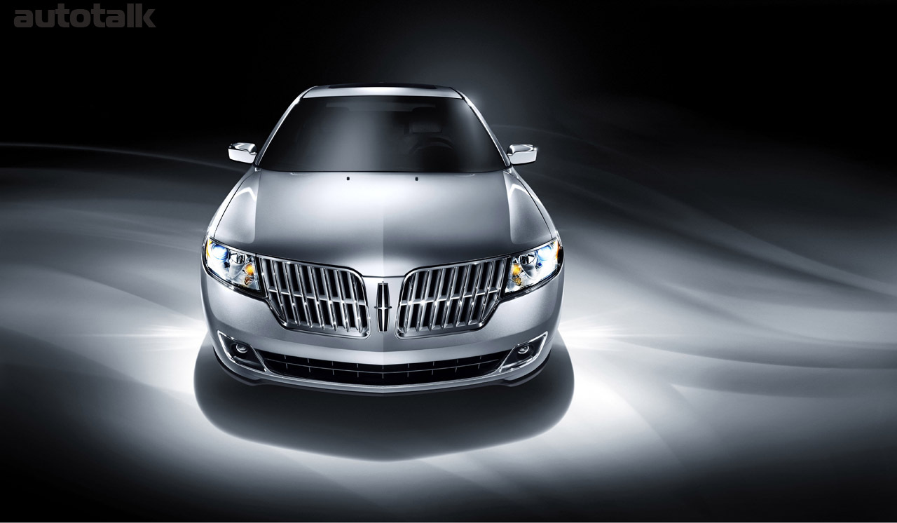 2010 Lincoln MKZ
