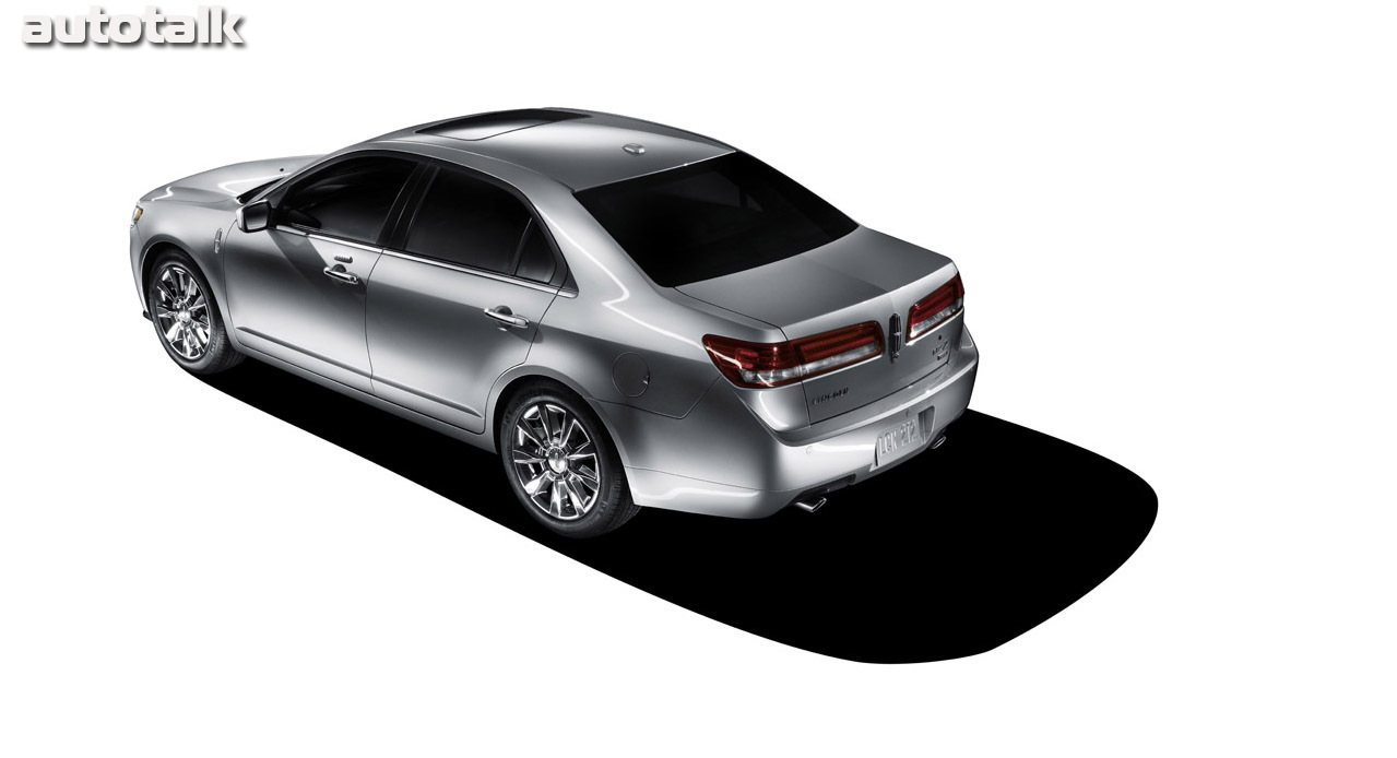 2010 Lincoln MKZ