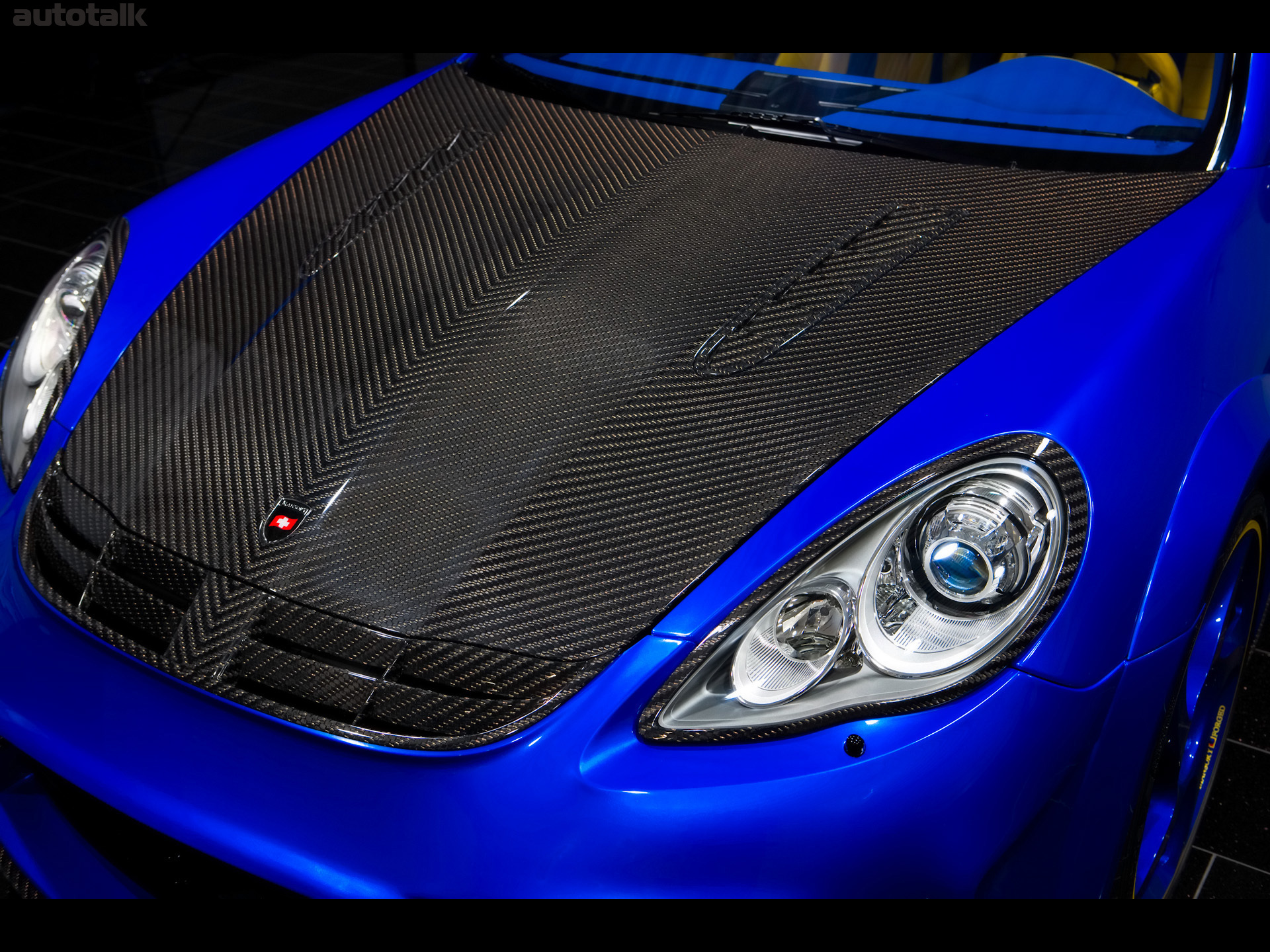 2010 Mansory Porsche Panamera Power Pack