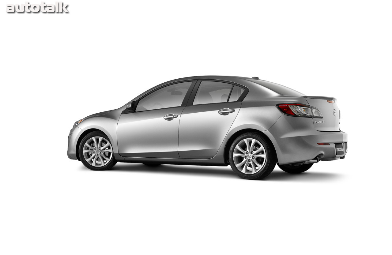2010 Mazda3