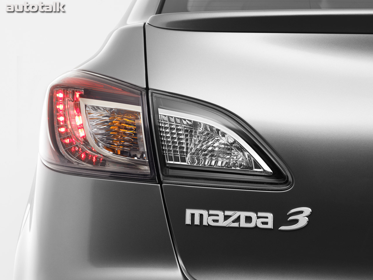 2010 Mazda3