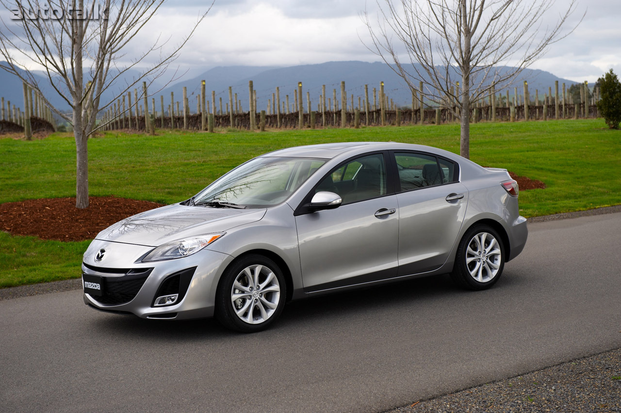 2010 Mazda3