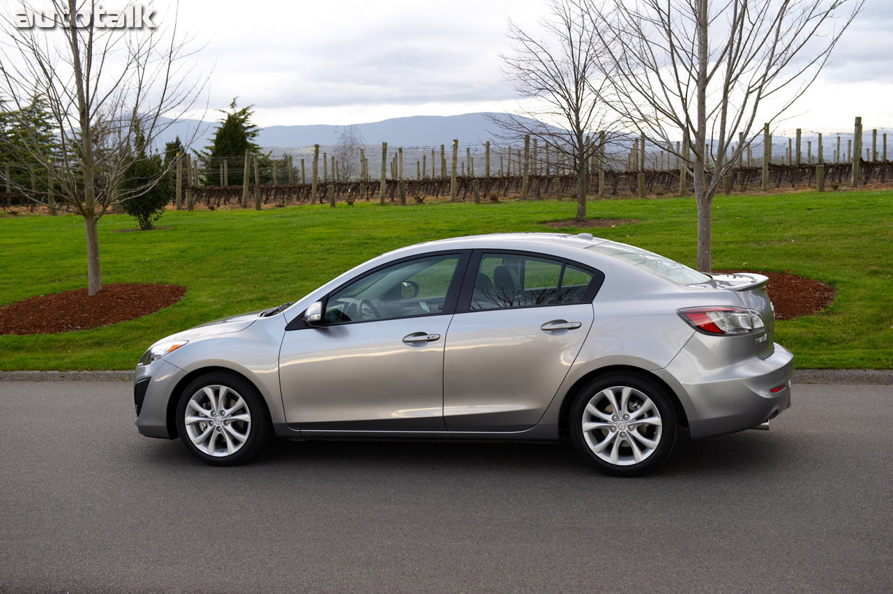2010 Mazda3