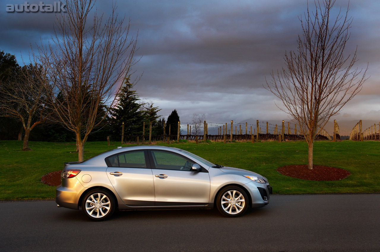 2010 Mazda3