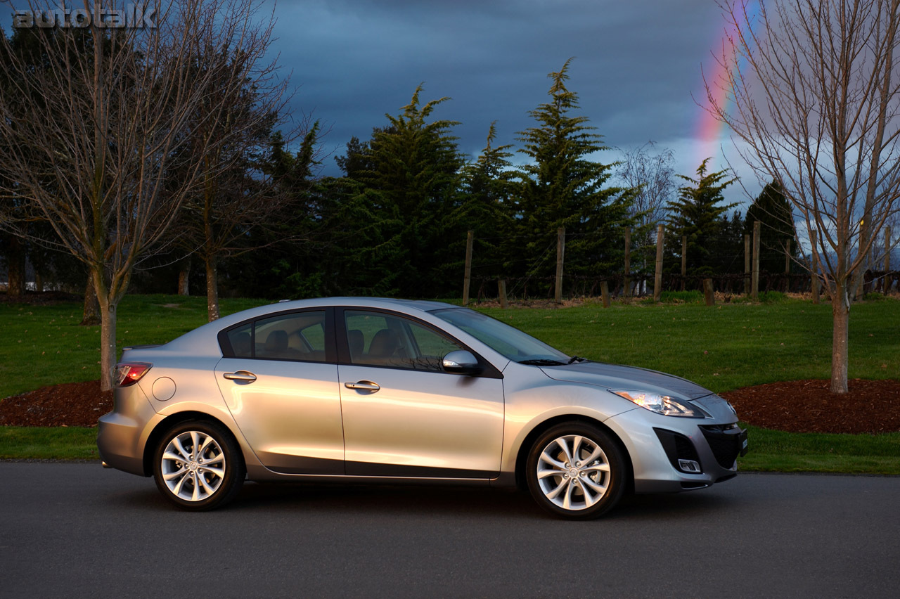 2010 Mazda3