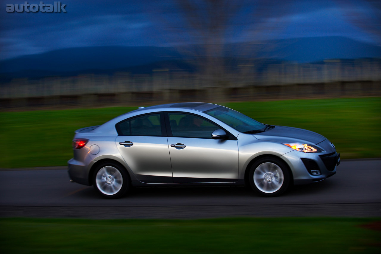 2010 Mazda3