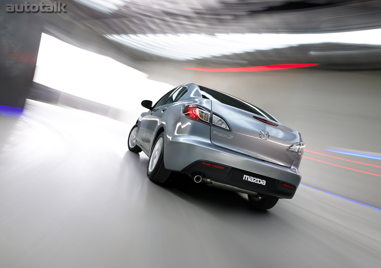 2010 Mazda3