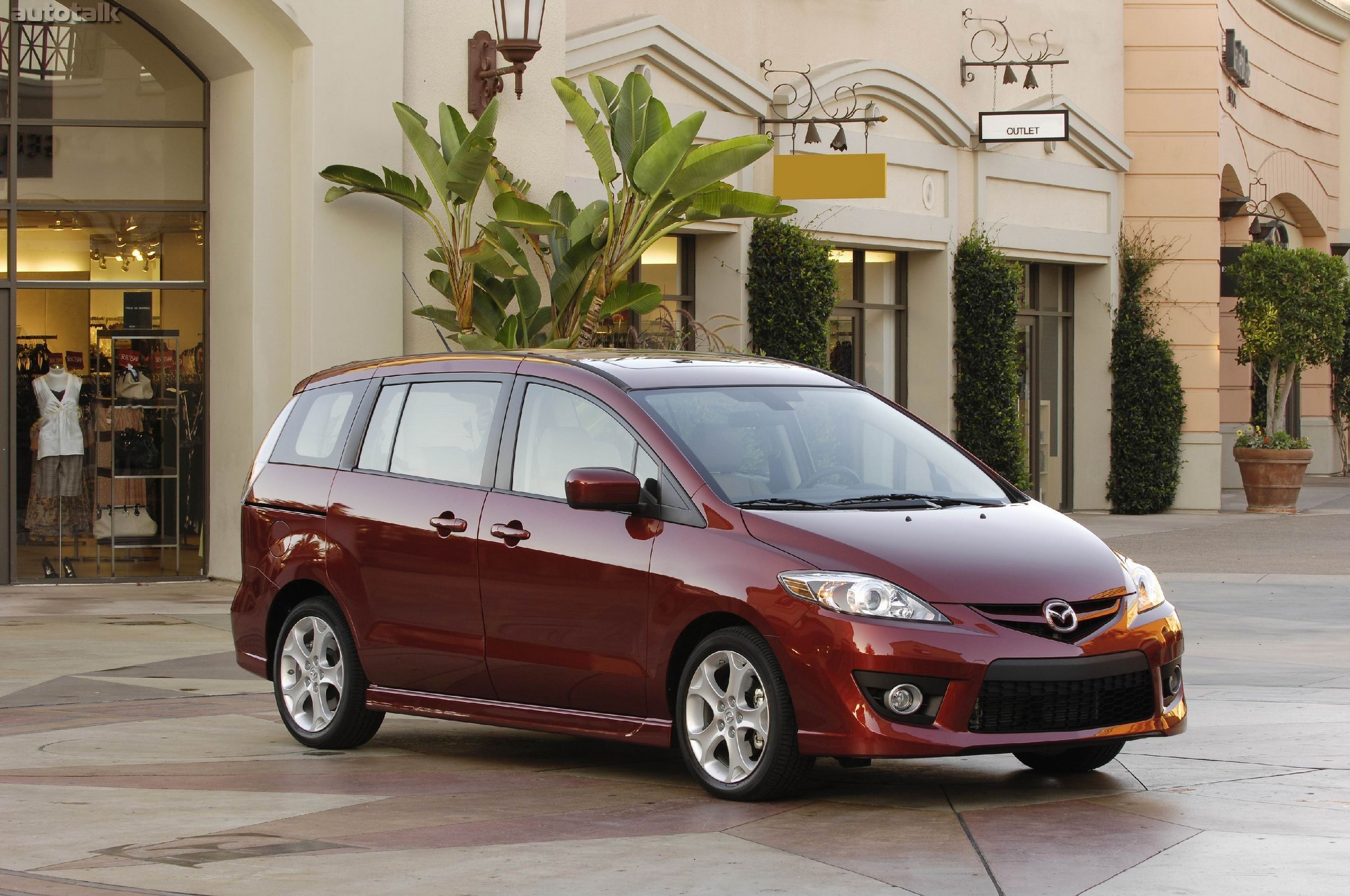 2010 Mazda5