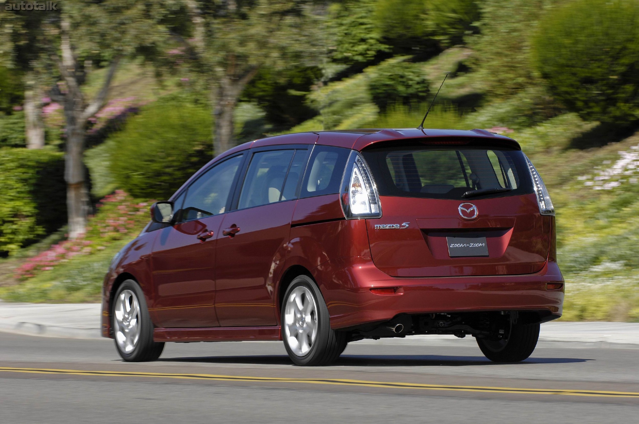 2010 Mazda5