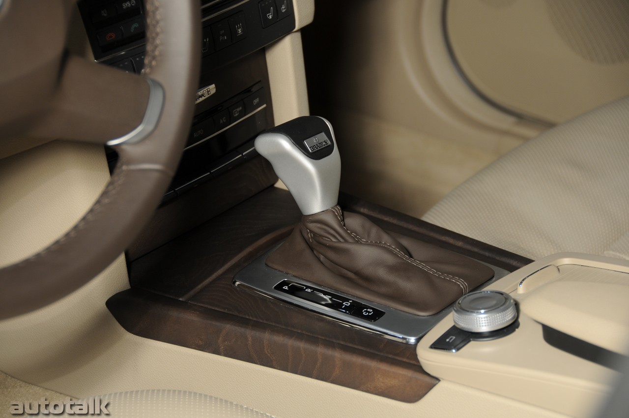 2010 Mercedes-Benz BRABUS E-Class