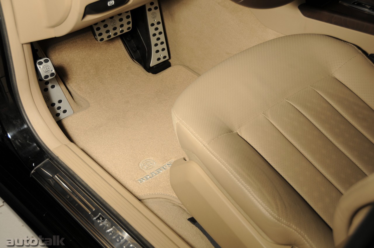 2010 Mercedes-Benz BRABUS E-Class