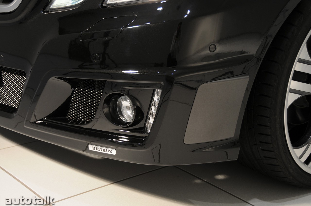 2010 Mercedes-Benz BRABUS E-Class