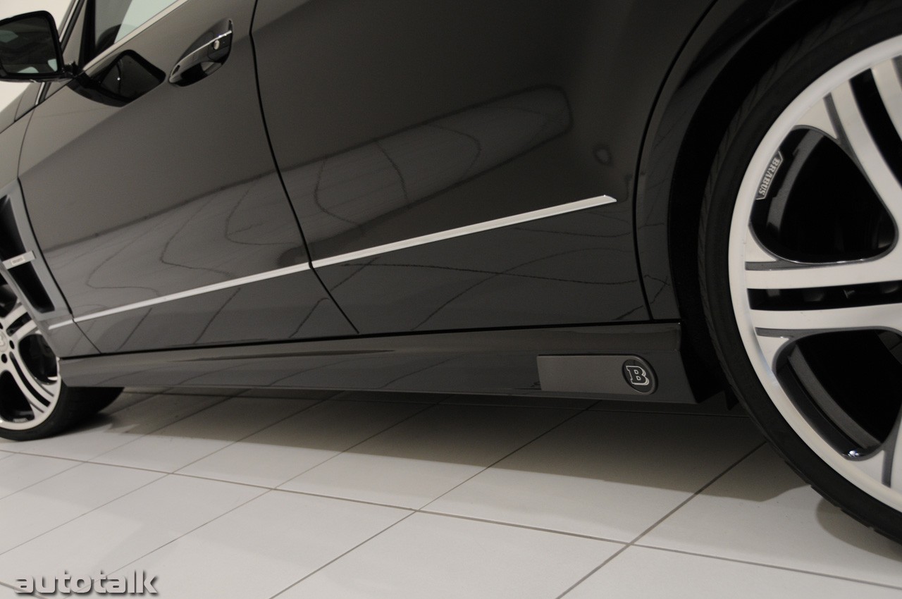2010 Mercedes-Benz BRABUS E-Class