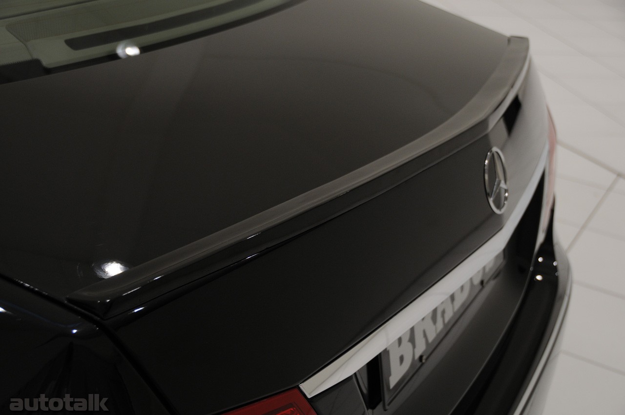 2010 Mercedes-Benz BRABUS E-Class
