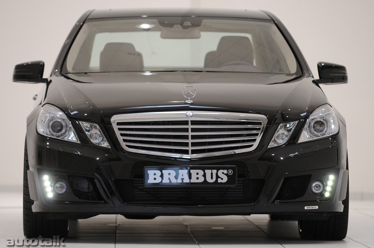 2010 Mercedes-Benz BRABUS E-Class
