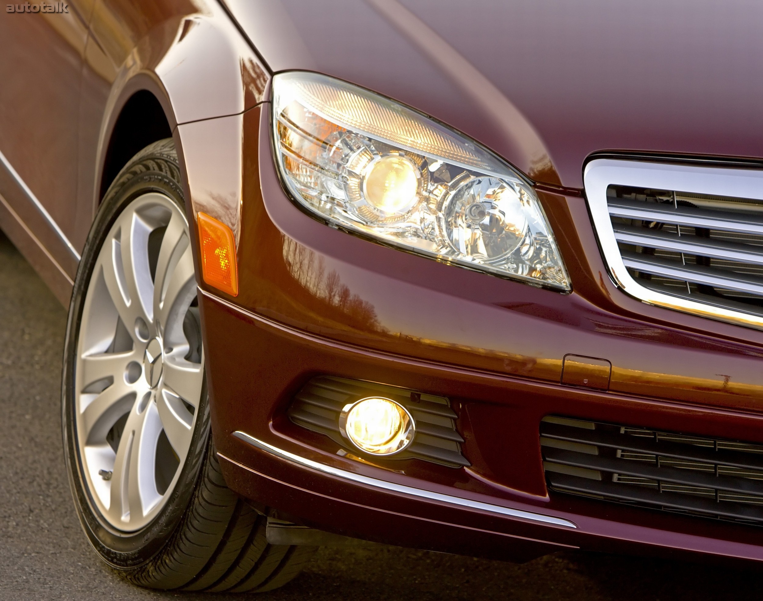 2010 Mercedes-Benz C300 Luxury