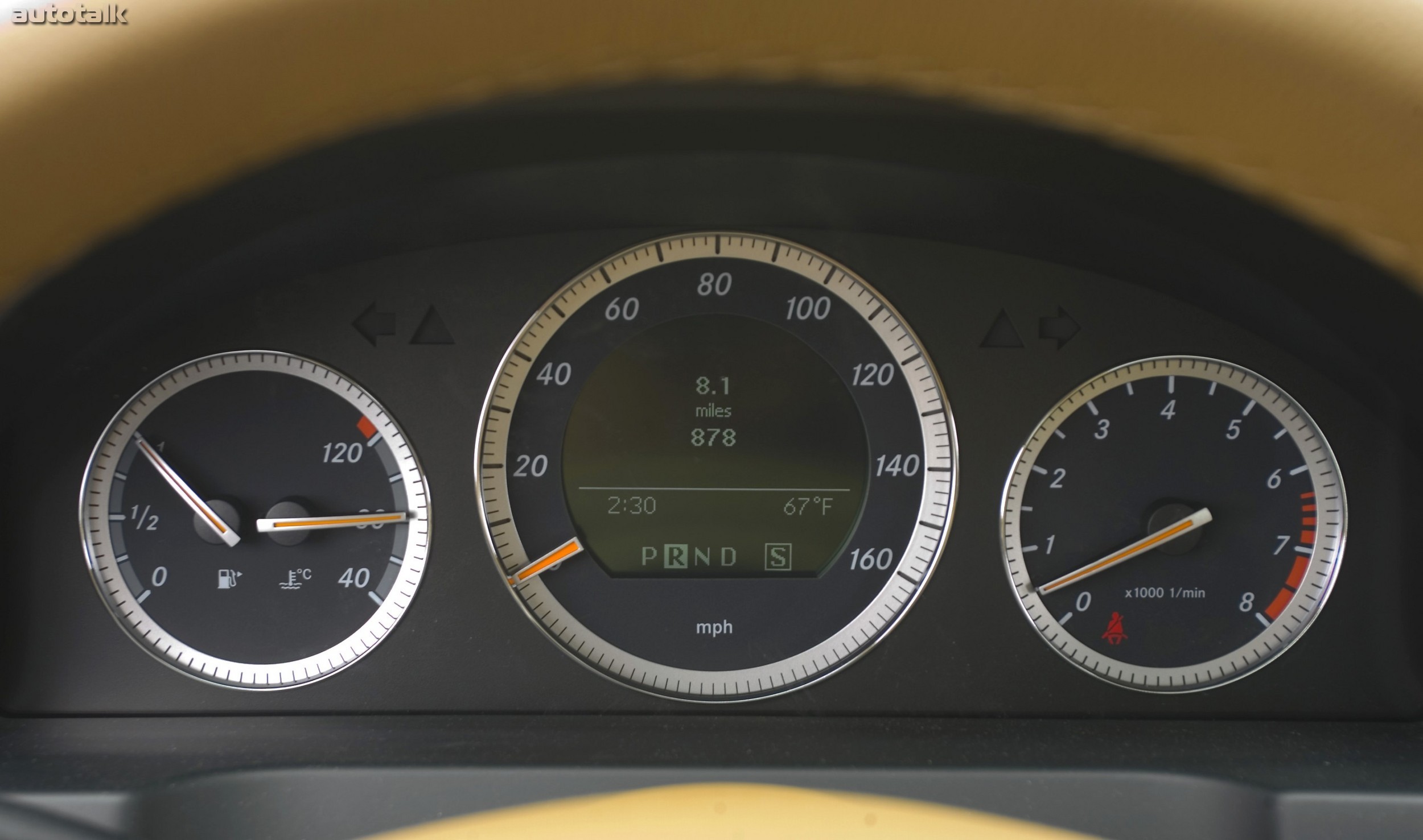 2010 Mercedes-Benz C300 Luxury