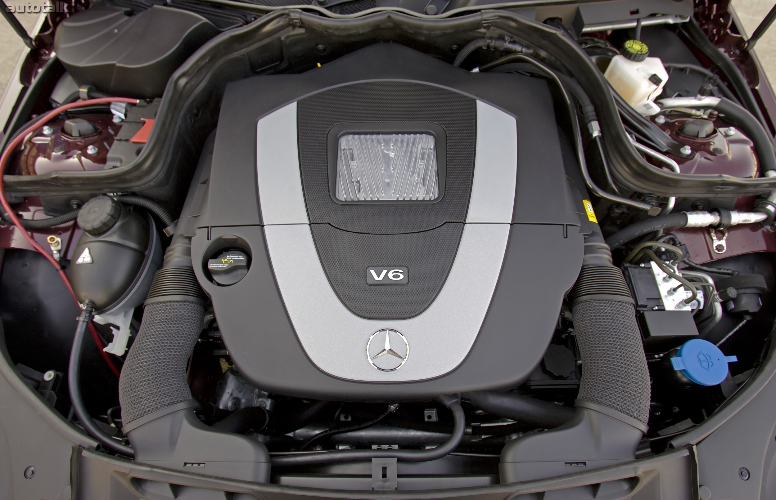 2010 Mercedes-Benz C300 Luxury