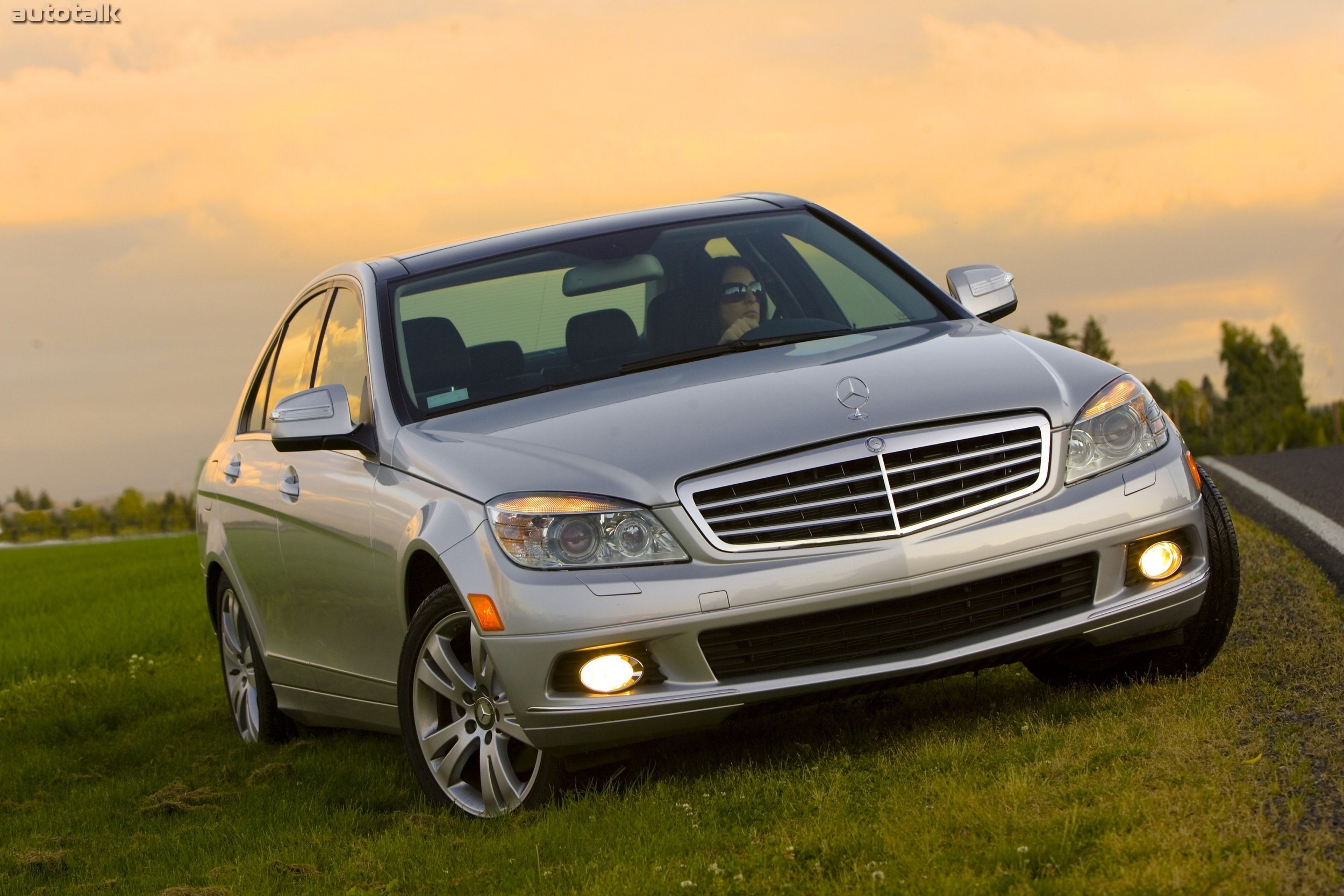 2010 Mercedes-Benz C300 Luxury