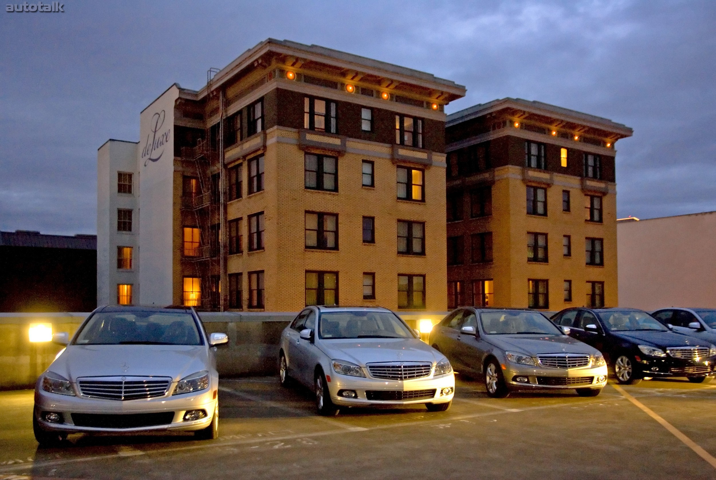 2010 Mercedes-Benz C300 Luxury