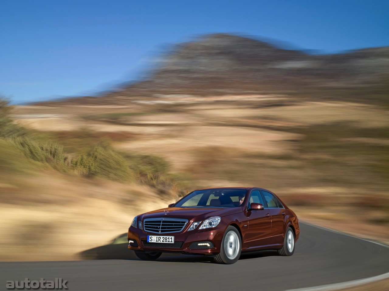 2010 Mercedes Benz E-Class