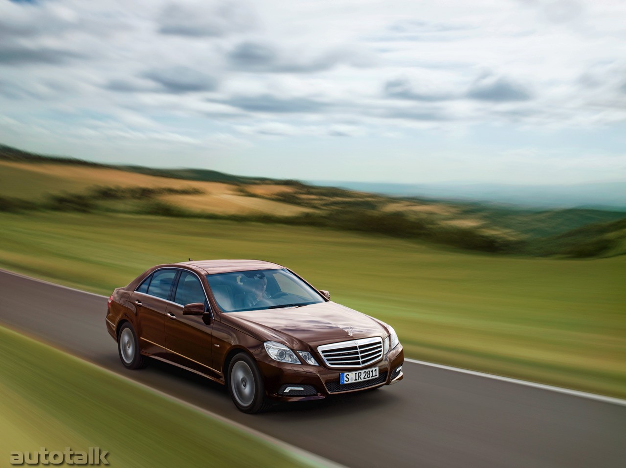 2010 Mercedes Benz E-Class