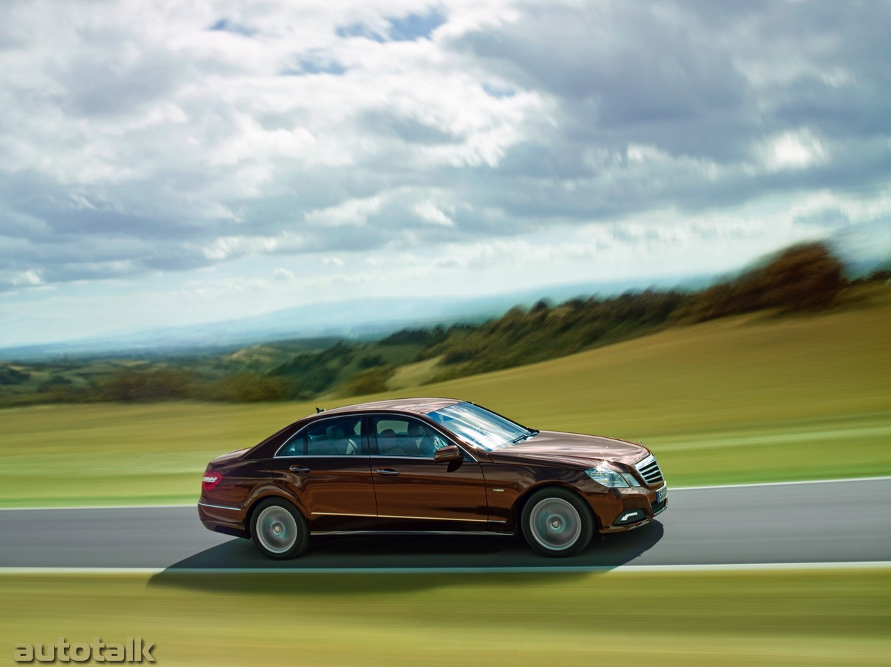 2010 Mercedes Benz E-Class
