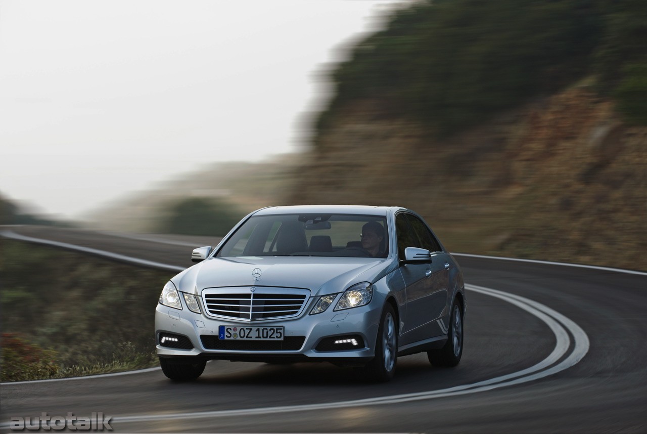 2010 Mercedes Benz E-Class
