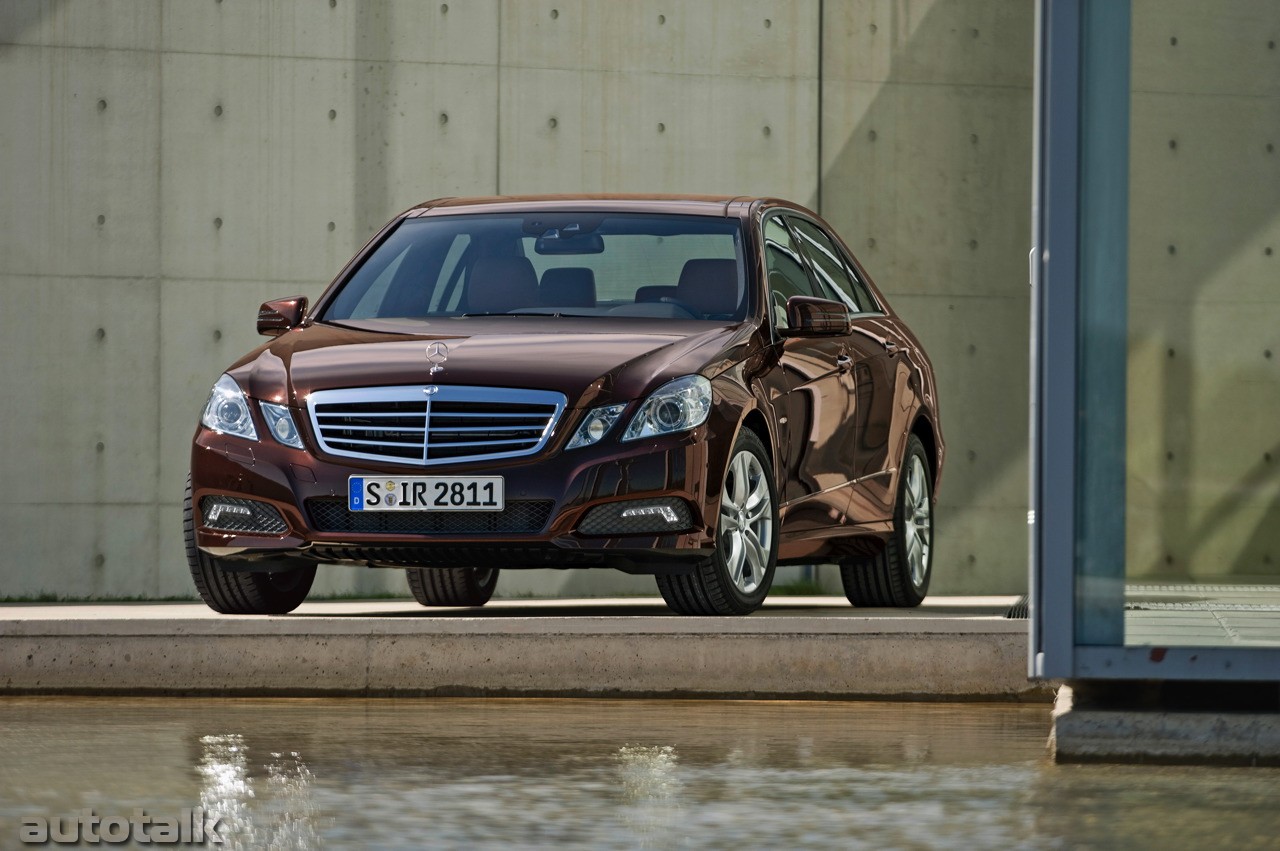 2010 Mercedes Benz E-Class