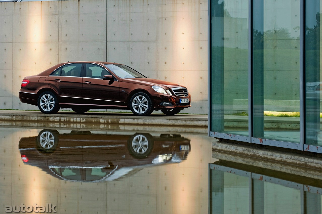 2010 Mercedes Benz E-Class