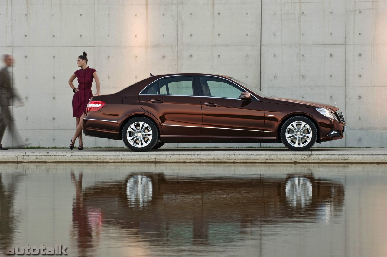 2010 Mercedes Benz E-Class
