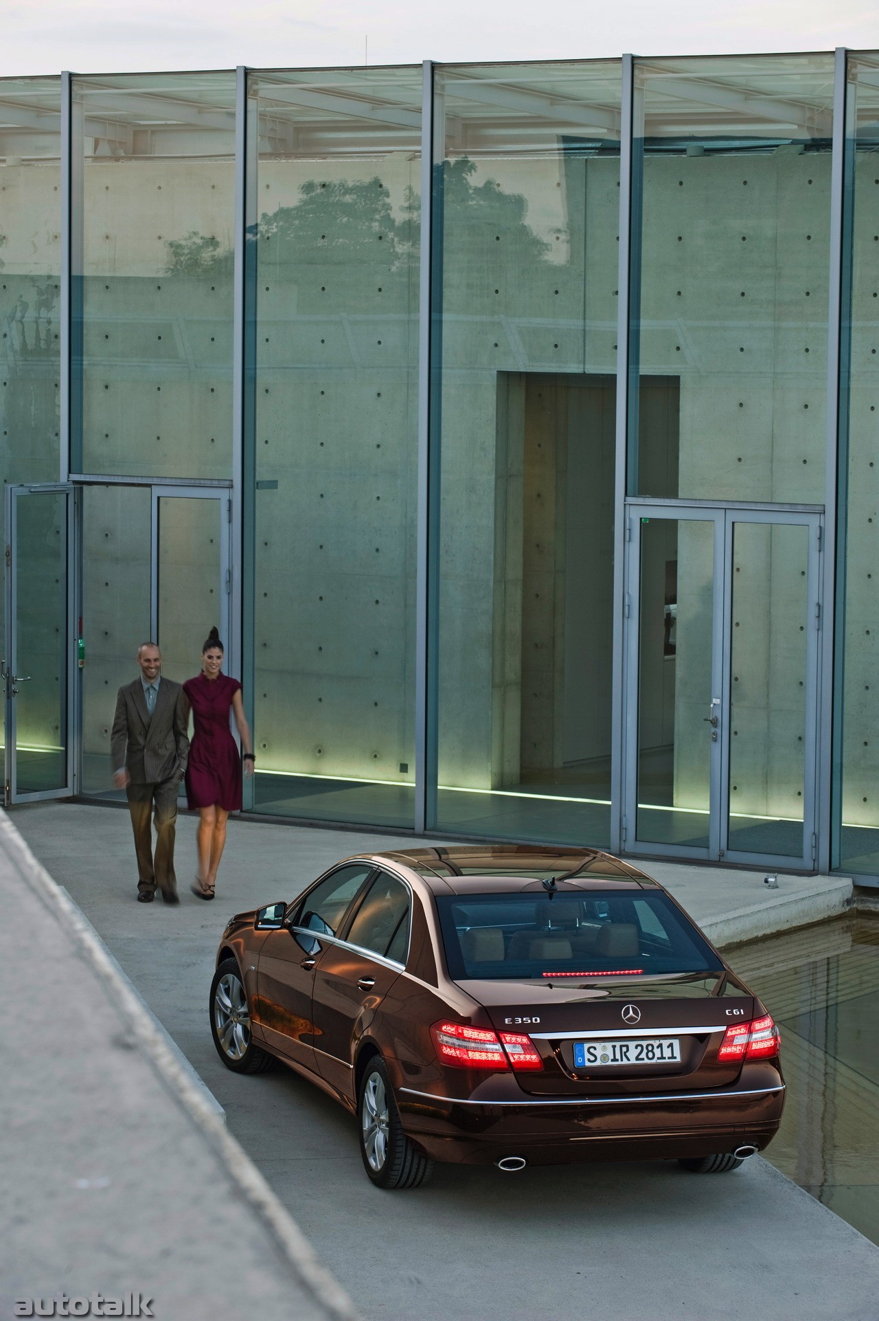 2010 Mercedes Benz E-Class