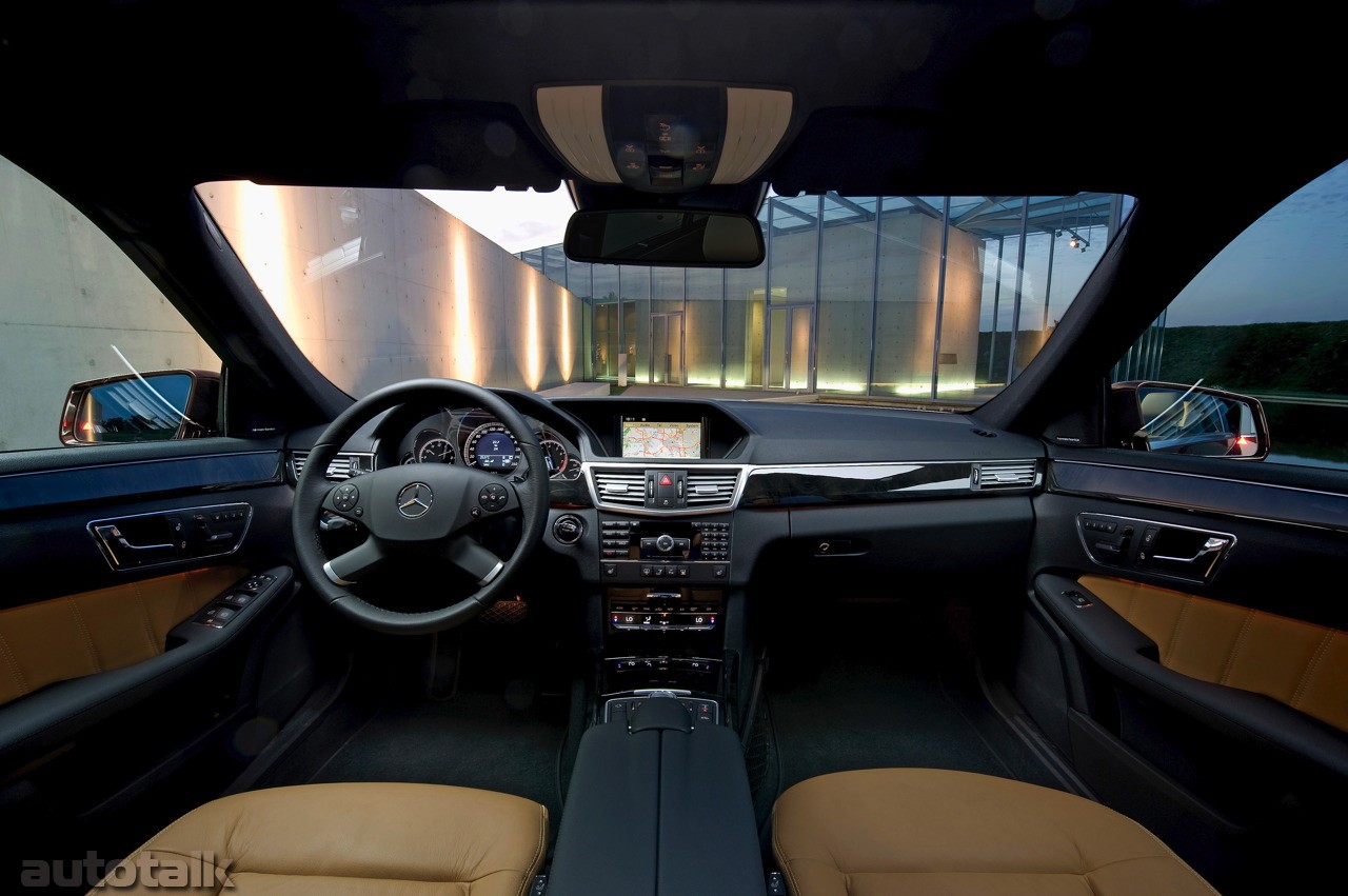 2010 Mercedes Benz E-Class