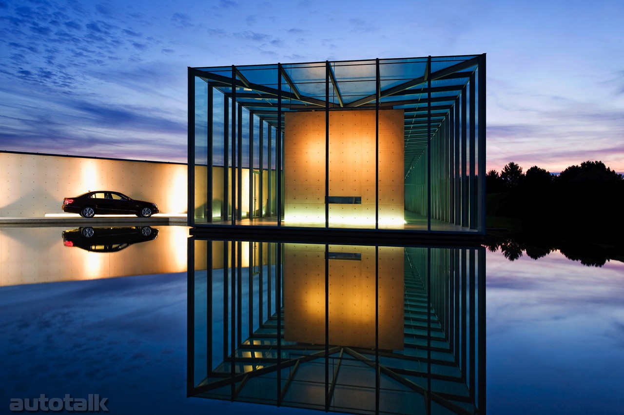 2010 Mercedes Benz E-Class