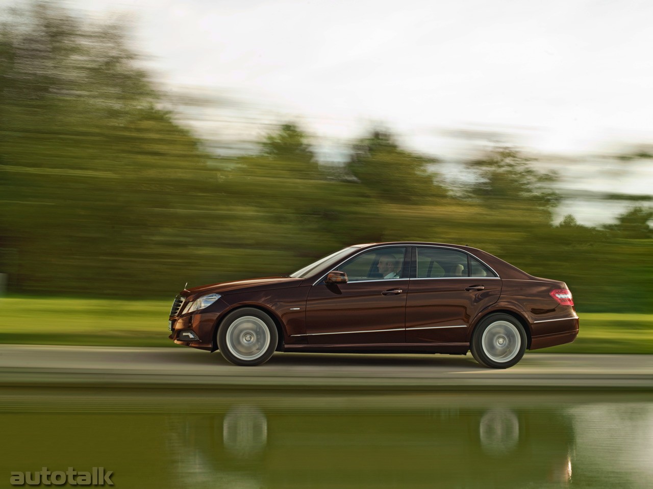 2010 Mercedes Benz E-Class