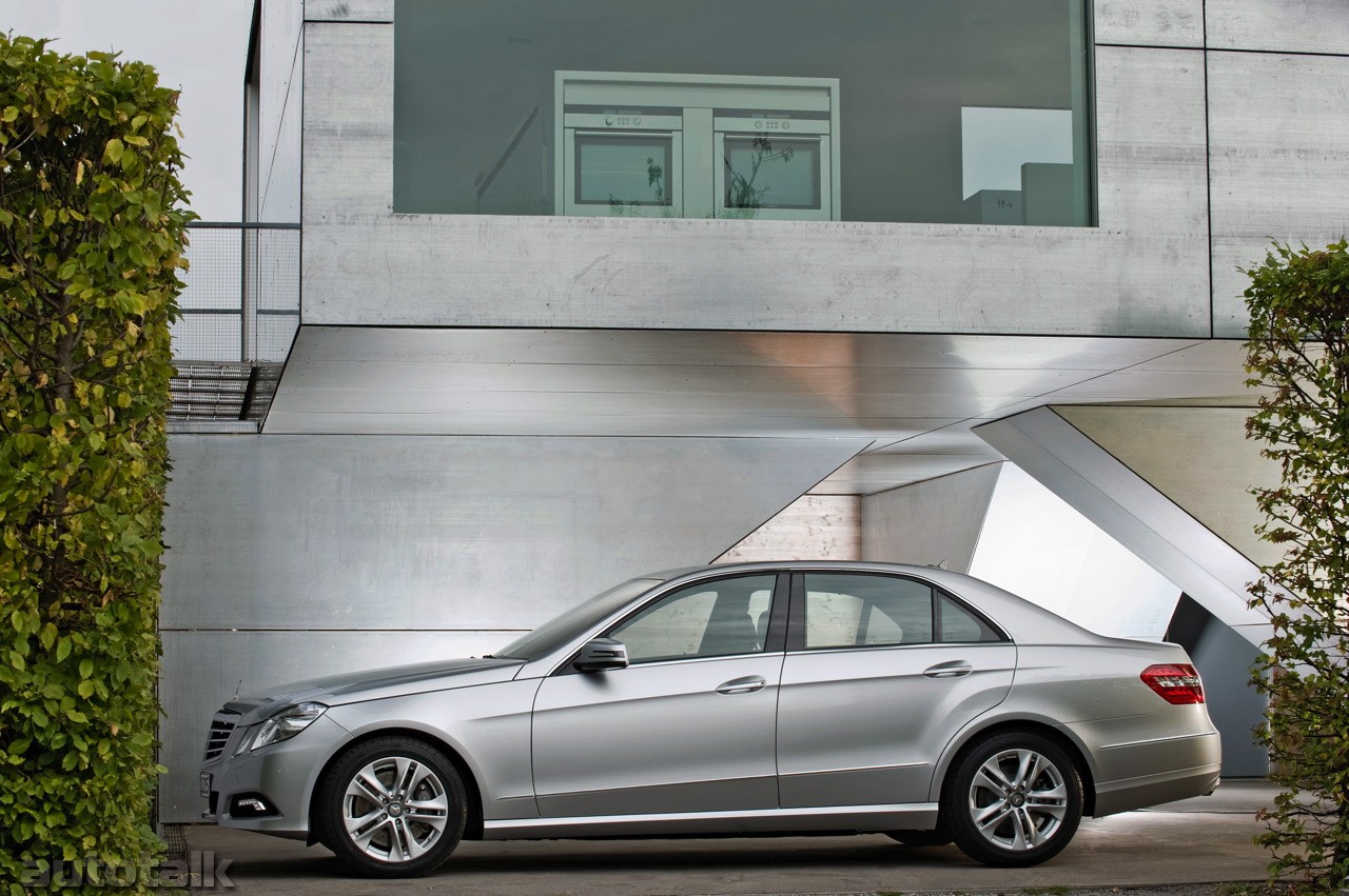 2010 Mercedes Benz E-Class