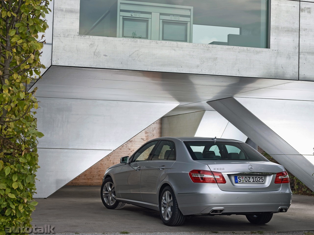 2010 Mercedes Benz E-Class