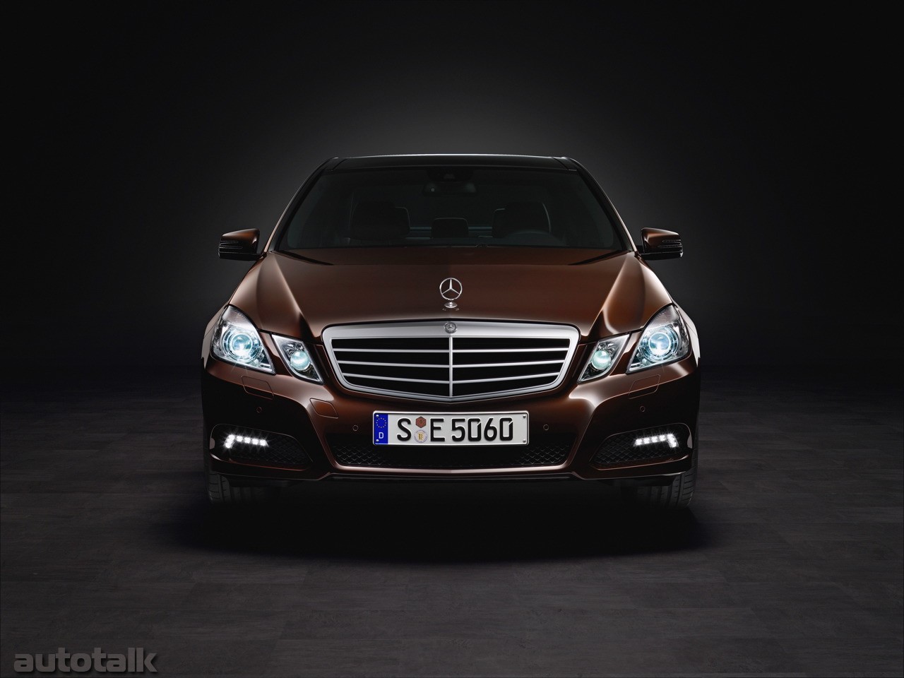 2010 Mercedes Benz E-Class